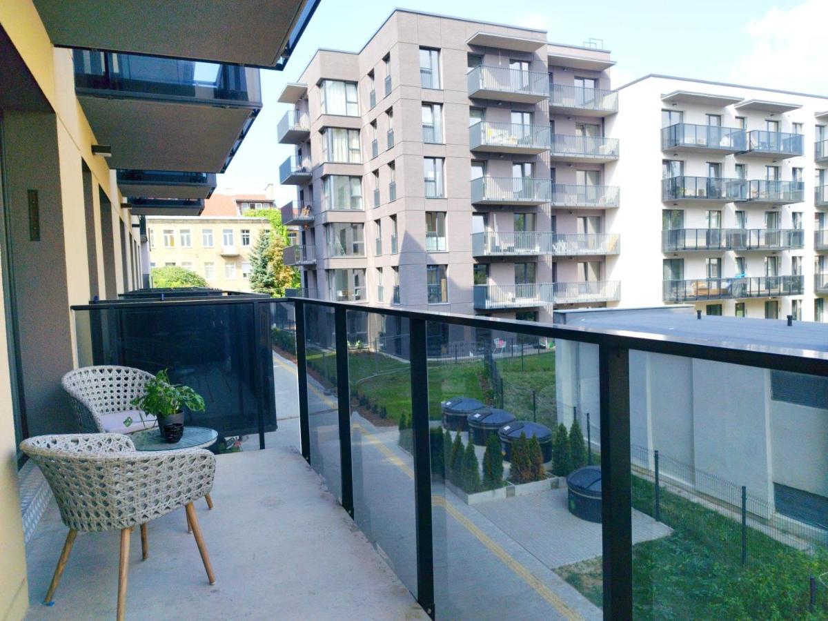 Brand New Mindaugas Luxury Designer Apart VNO Esterno foto