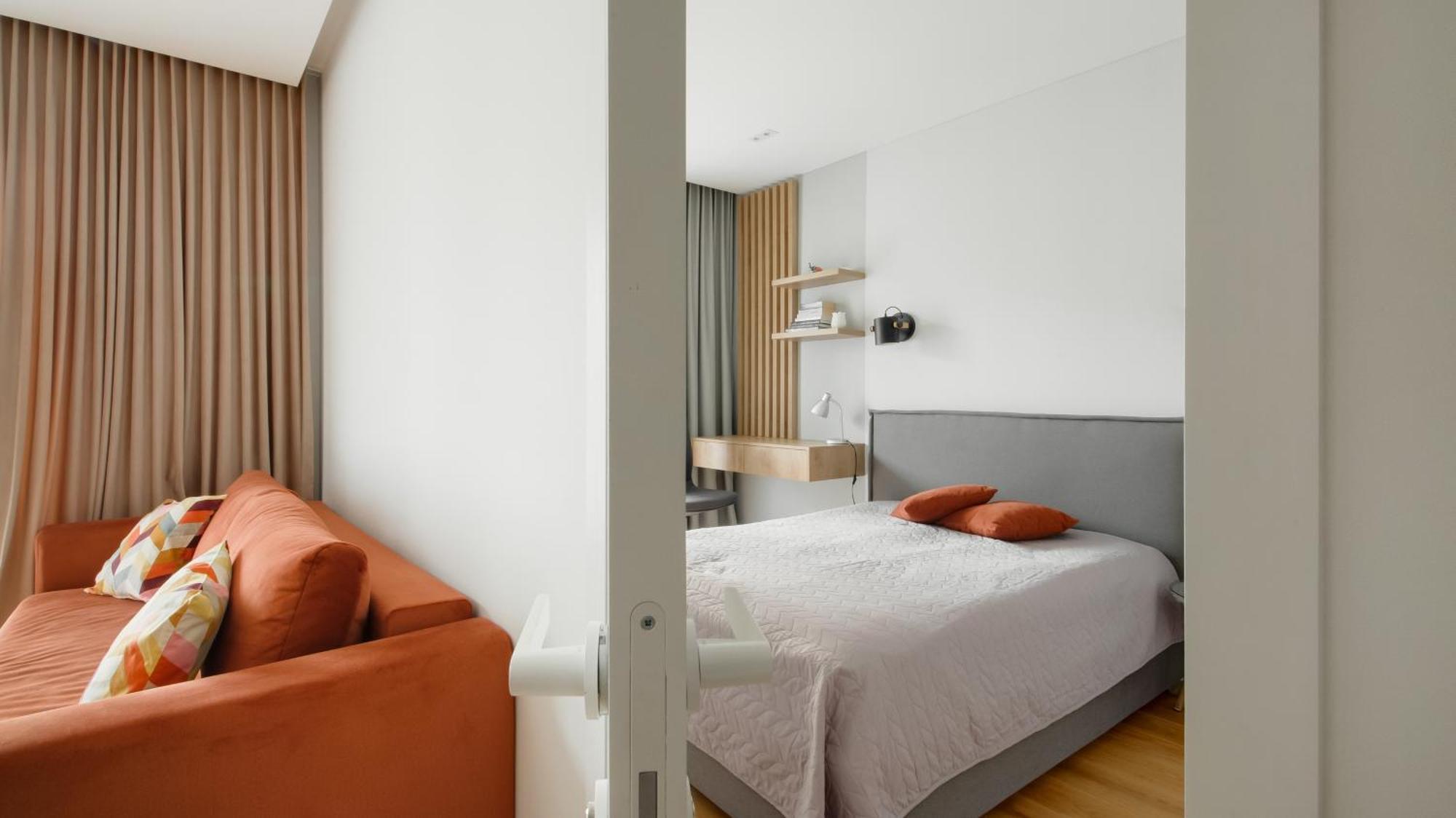 Brand New Mindaugas Luxury Designer Apart VNO Esterno foto