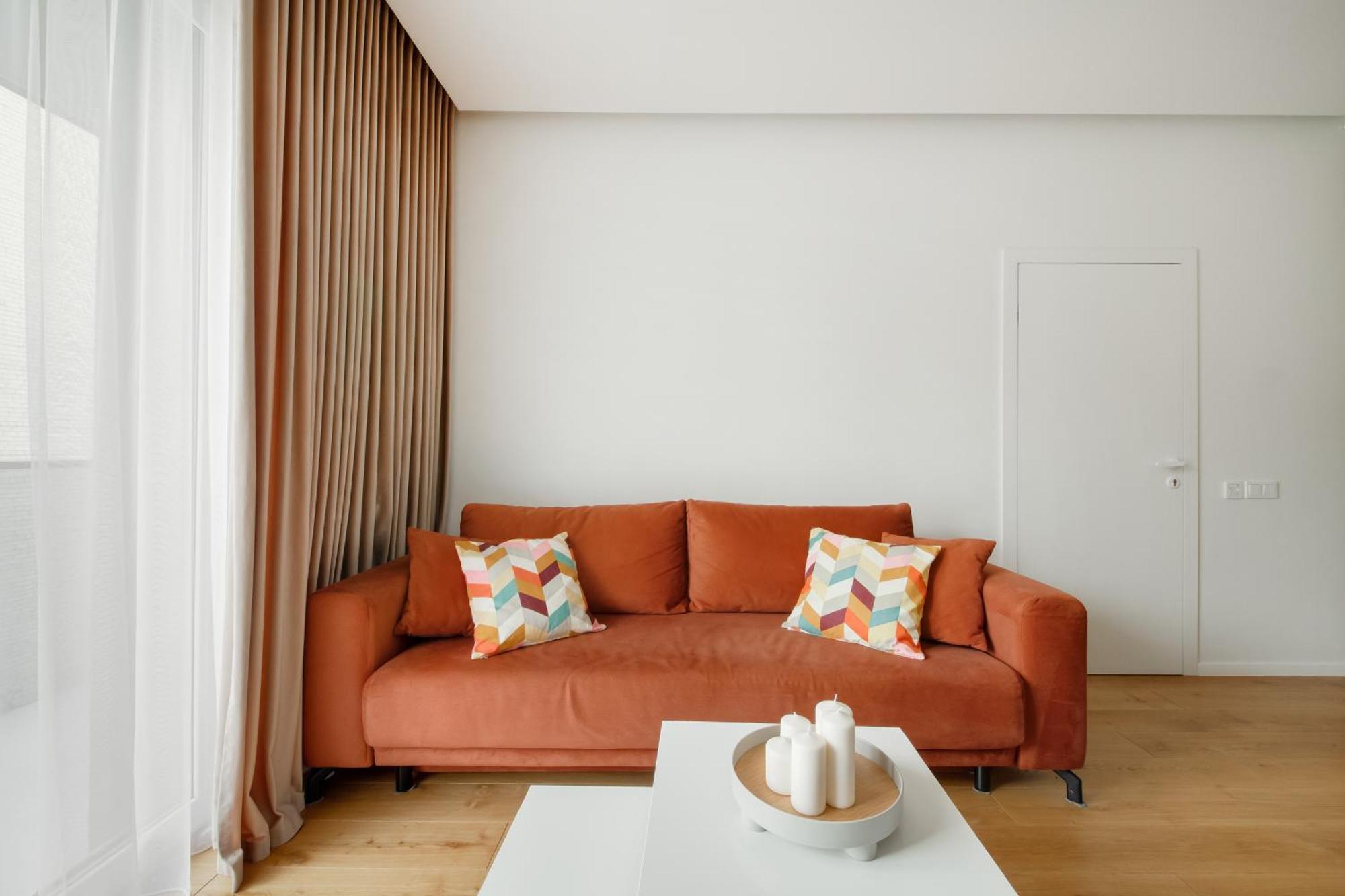 Brand New Mindaugas Luxury Designer Apart VNO Esterno foto